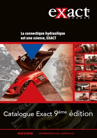 Catalogue Exact Edition 9 2025